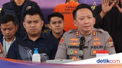 Debt collector challenges Pollwan when he pulls a car in South Tangerang, the perverser was arrested