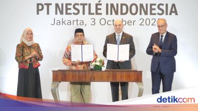 BPJPH -appreciation Nestle supports halal certification of umk -products