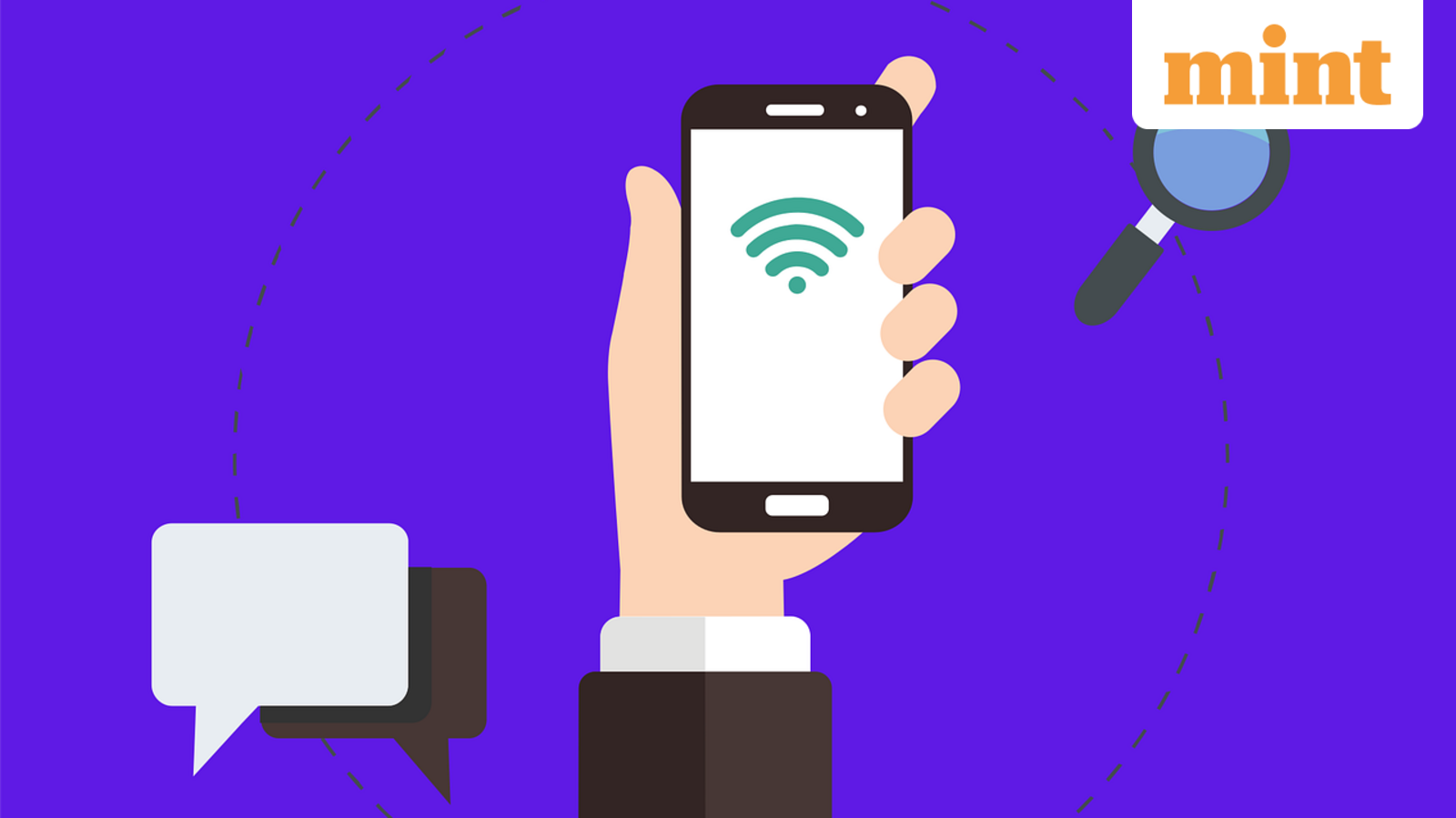 Gujarat-based Nav Wireless claims to have introduced America’s first Lifi Internet in New York