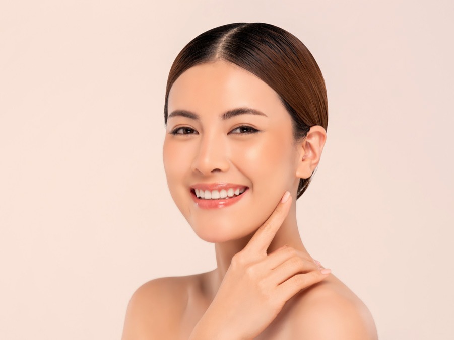 Skin the tea tree oil oil