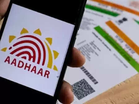 Great relief for people, aadhair of children from 7 to 15 years of antiquity biometric update fees