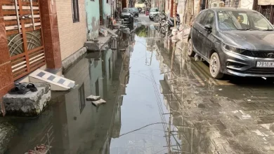 Sewage jam in Indira Colony of Ludhiana, dirty water filled on the roads for four months; Where soy administration? – Sewarage – Repatition with residents of Ludhiana no action tends to be Punjab News
