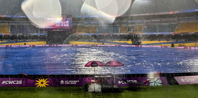 Women’s World Championships: Australia-Sri Lanka game washed by rain marks between the two teams