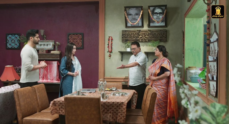 Ekta Kapoor’s trailer release of ‘Saas Bahu Aur Taste’, drama begins from October 7
