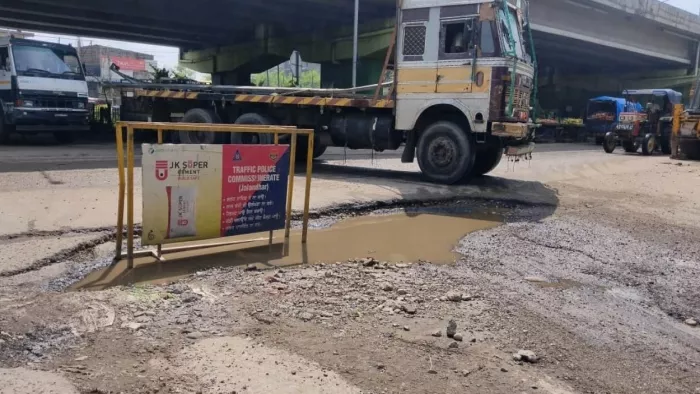 Sewer risa in jalandhar in jalandhar