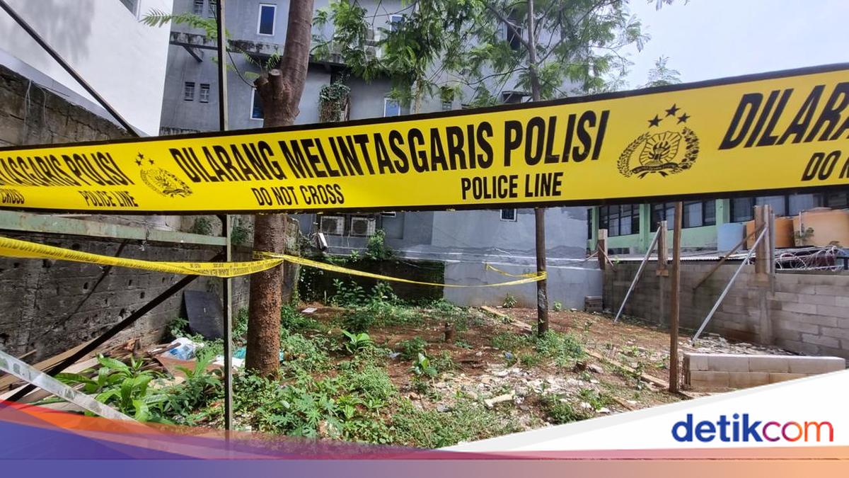 The therapist died in the vacant country of South Jakarta, and colleagues were investigated