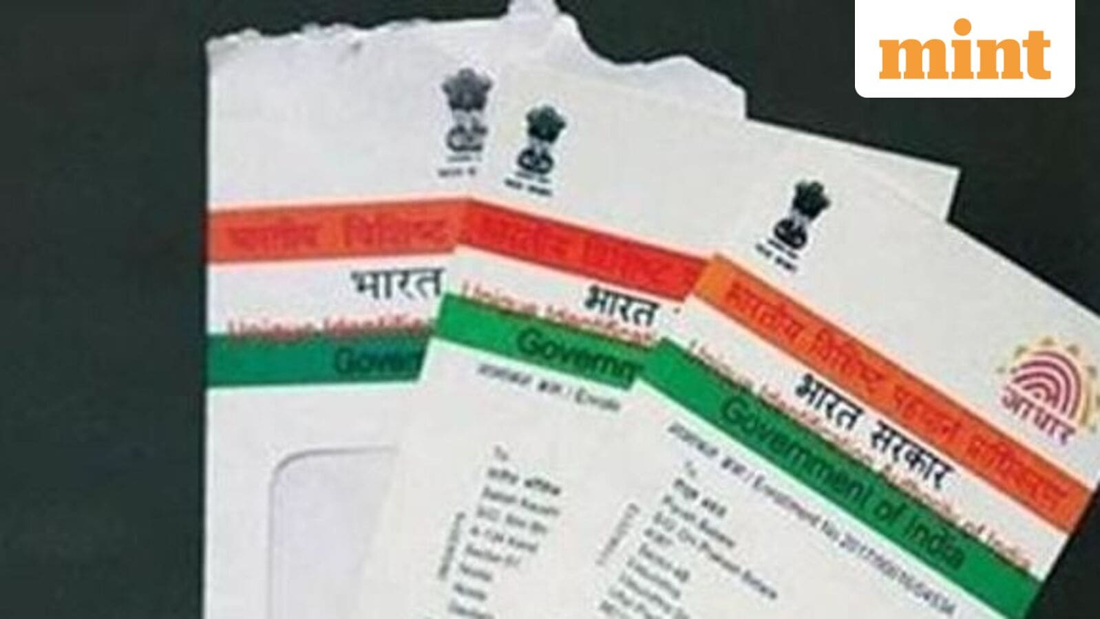Aadhaar -update: Uidai announces full waiver for biometric updates of children