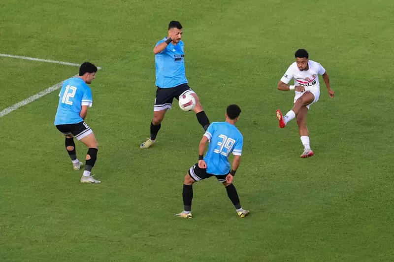 غزل المحلة يزيد معاناة فيريرا.. الزمالك يسقط في فخ “ملك التعادلات” بالدوري