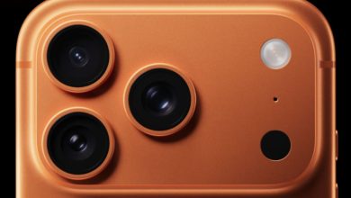 مشكلة في فلاش iPhone 17 Pro: المستخدمون يشتكون من ظلال غريبة أثناء التصوير