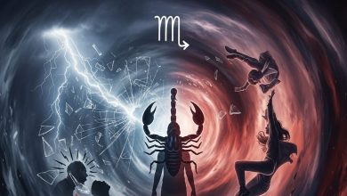 Aaj Ka Vrishchik Rashifal: Brain turbulence, home relief! Scorpio sterry sign should be careful, this remedy will be avoided