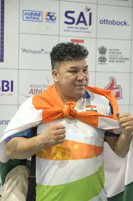 World Para Athletics Championships 2025: Praveen won bronze medal in high jump despite hip injury