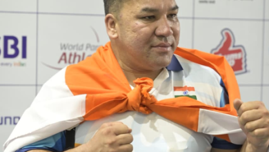 World Para Athletics Championships 2025: Praveen won bronze medal in high jump despite hip injury