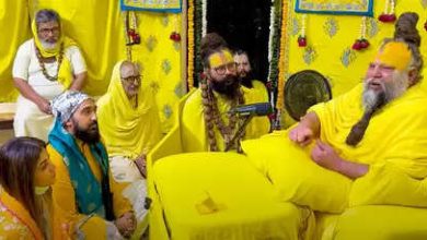 VRINDAVAN: Sant Premanand Maharaj’s decrease in health, morning Padyatra adjourned indefinitely