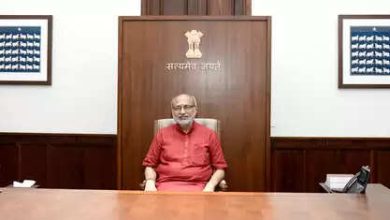 Vice -President Radhakrishnan will hold the first formal meeting with political leaders on October 7