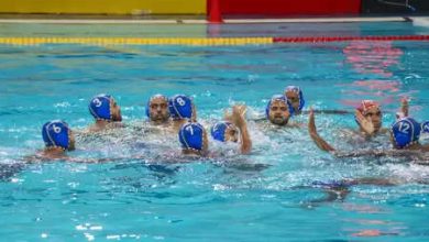 Indian team stumbled in the initial water polo matches of the Asian aquatic Championship