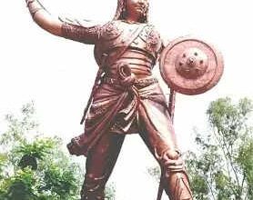Leeuwyf of Gondwana: Rani Durgavati, a living example of women’s power, sacrifice for Motherland