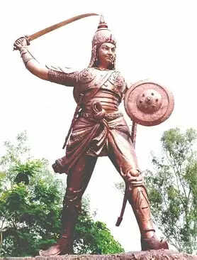 Leeuwyf of Gondwana: Rani Durgavati, a living example of women’s power, sacrifice for Motherland