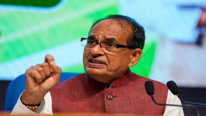 Kidney also gives daughter despised … Shivraj Singh has targeted Lalu family – Patna News Shivaraj Singh Chouhan Slams Lalu Family