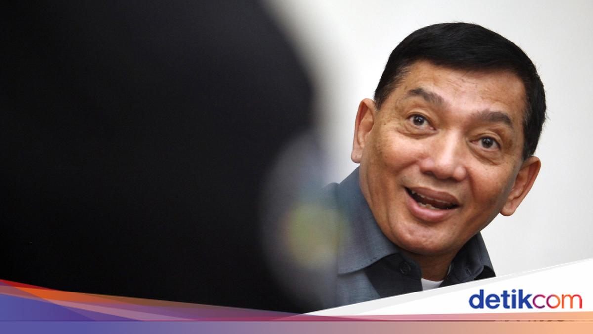 Said the Minister of Defense this afternoon in Prabowo’s home