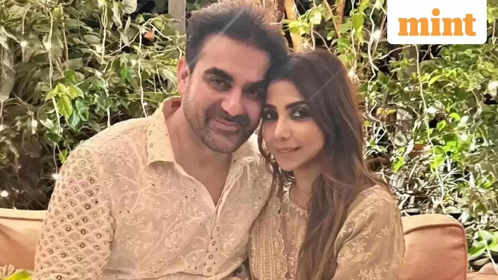 Arbaaz Khan and wife Sshura seen at Mumbai Hospital before the birth of the baby: Report