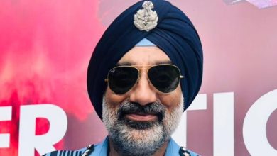 With the statement of the IAF Chief, we can destroy the senses of terrorist organizations, we can destroy them and their new locations, how much goes away from LOC,