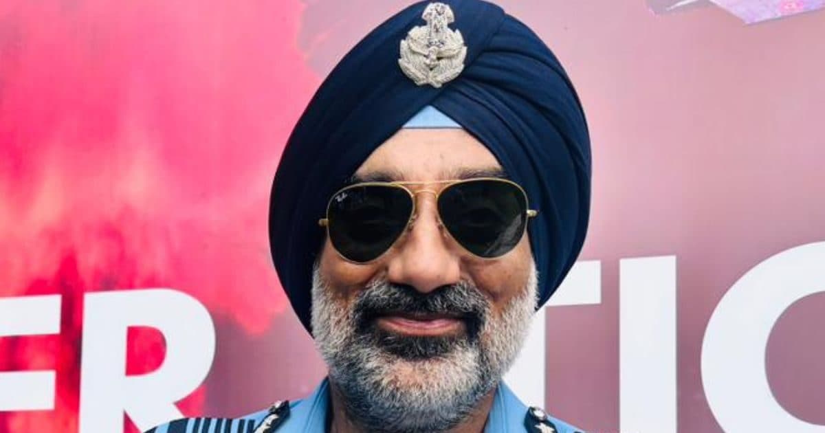 With the statement of the IAF Chief, we can destroy the senses of terrorist organizations, we can destroy them and their new locations, how much goes away from LOC,