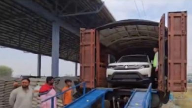 Jammu-Srinagar Railway Line has become game changer, the first consignment cars reached the valley