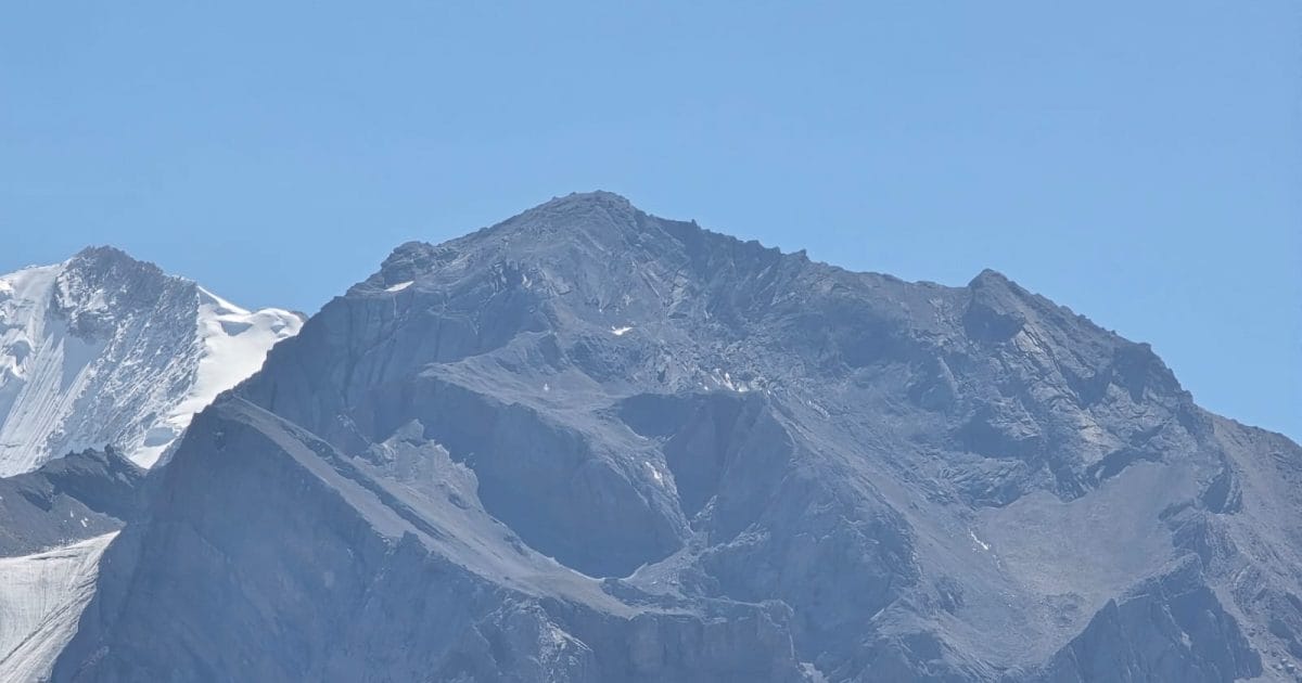 Uttarakhand News: There are no signs of disaster, to melt Mountain Snow, know what environmentalists say