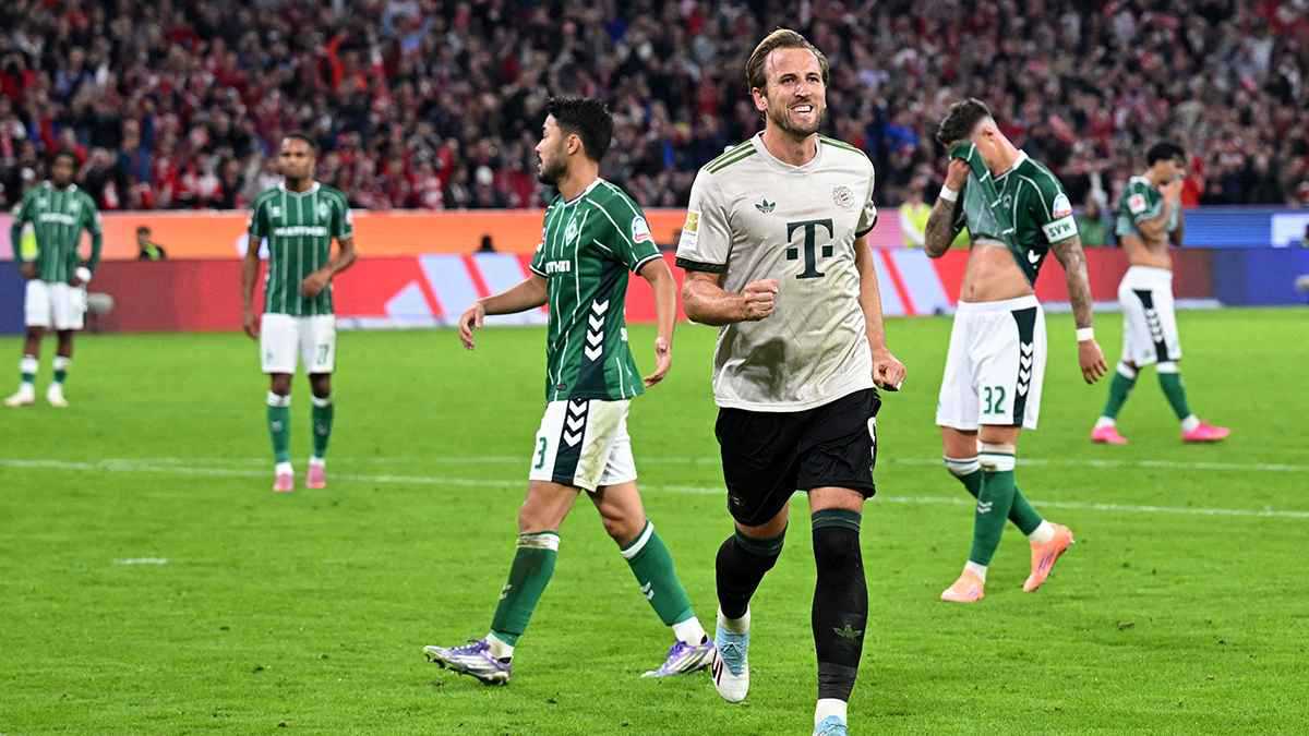 300 مليون يورو.. الهلال يجهز عرضاً أسطورياً لضم هاري كين