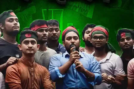 The student-led NCP of Bangladesh surrounded the election commission over the ‘Shapla’ election symbol
