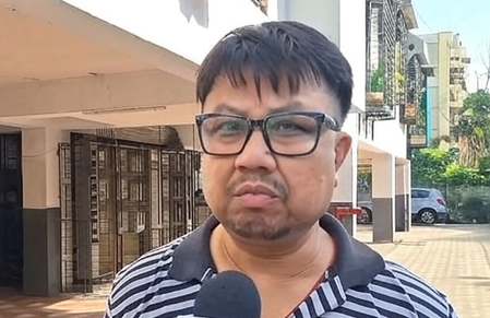 The Voice of Zubeen Garg will be used in ‘Roi Roi Binale’, the director announced