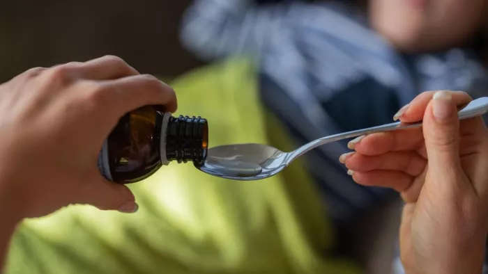 ‘There is no mistake in phlegm syrup’, why was the ban on the medicine of the pharmaceutical enterprise? Minister of Health said – cough syrup does not prohibit faulty pharmaceutical firm 19 medicines as preference says Rajasthan Minister of Health