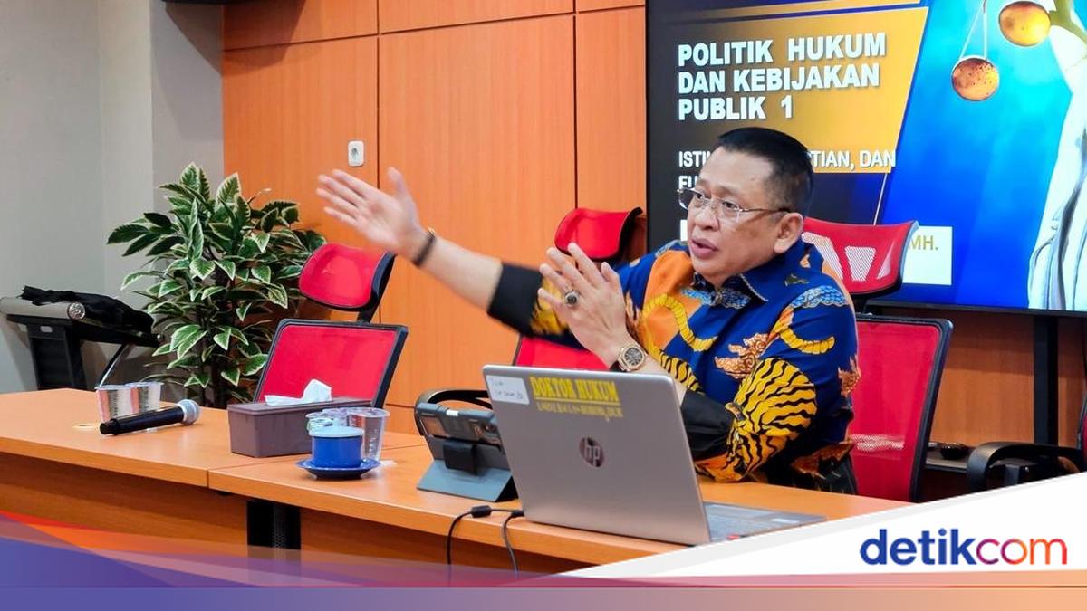 Bamisoet calls the internal improvement of political parties
