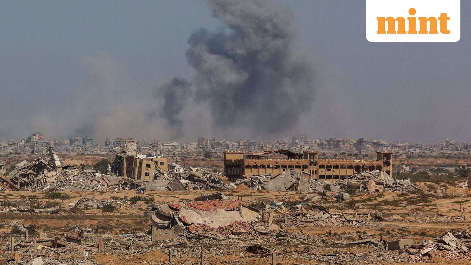 Israeli strikes kill at least 57 people despite Donald Trump’s profession to stop attacks: Report