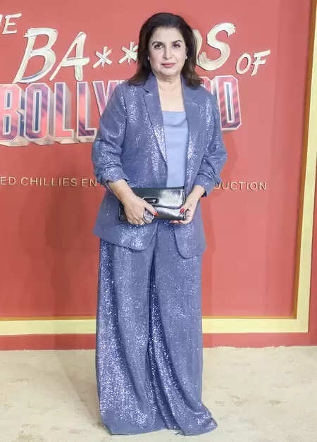 Farah Khan’s old video -foral, Randeep Hooda’s wife Lynn did the Komo in ‘To Shanti Om’