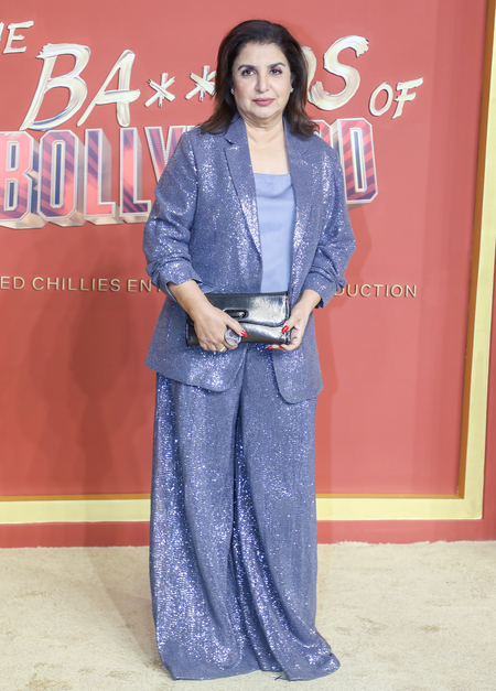 Farah Khan’s old video -foral, Randeep Hooda’s wife Lynn did the Komo in ‘To Shanti Om’