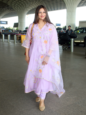 Fashion for me is one that is comfortable: Divyanka Tripathi