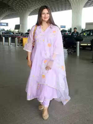 Fashion for me is one that is comfortable: Divyanka Tripathi