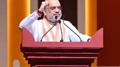 Four Diwali with indigenous spirit, Goa will be fully developed by 2035-2037: AMIT Shah