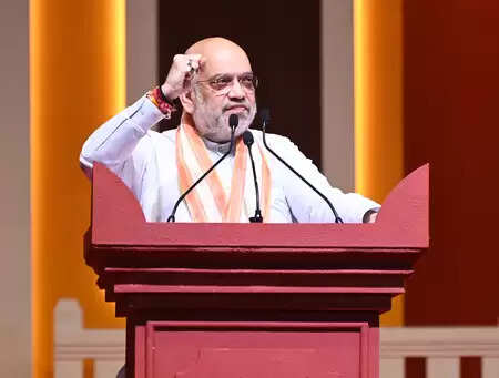 Four Diwali with indigenous spirit, Goa will be fully developed by 2035-2037: AMIT Shah