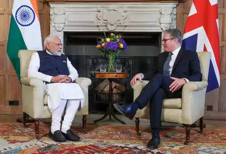 Britain’s Prime Minister’s Stormer comes to India next week, Mumbai, to hold an important meeting with Premier Modi