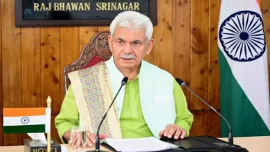 Srinagar News: Kashmir Sahitya Mahotsav will be inaugurated on Dal Lake on October 11-12, LG Manoj Sinha will be heaping – Kashmir Literature Festival 2025 Srinagar News and Literary Heritage