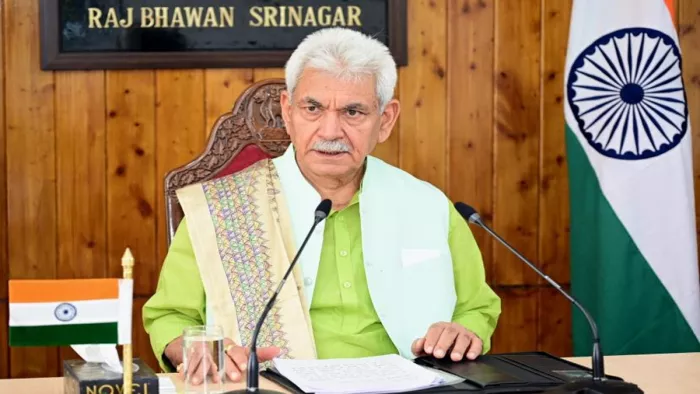 Srinagar News: Kashmir Sahitya Mahotsav will be inaugurated on Dal Lake on October 11-12, LG Manoj Sinha will be heaping – Kashmir Literature Festival 2025 Srinagar News and Literary Heritage