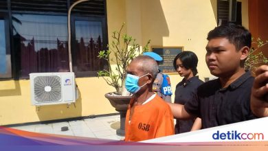 Vereavek! 75 -Year Grandpa in Buleleng raped a woman with a disabled up to 7 months pregnant