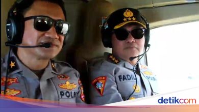 Astamaops Kapolri Kapoli Review MotoGP Mandalika 2025 Safety via Air