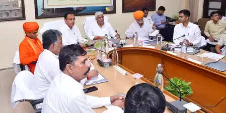 Rajasthan: Minister Gajendra Singh Shekhawat Rate Schemes, Instructions given to officials