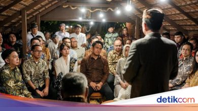 PSI said about Jokowi’s status in the party