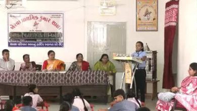 Mission Ball Talk: Mehsana’s children’s stories will be published soon, studies and writing get new directions