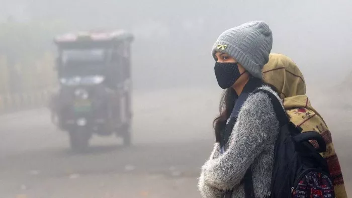 Cold calls in Haryana, people from these districts were careful! There will be strong rain with thunderstorms – Cold Wave Grips Haryana residents of these districts