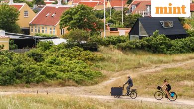 Travel: In Denmark, Shagen, Wind, Water and Light Muse for Artists